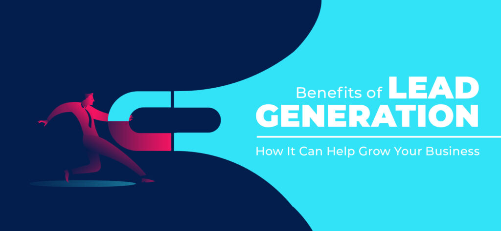 benefits of lead generation